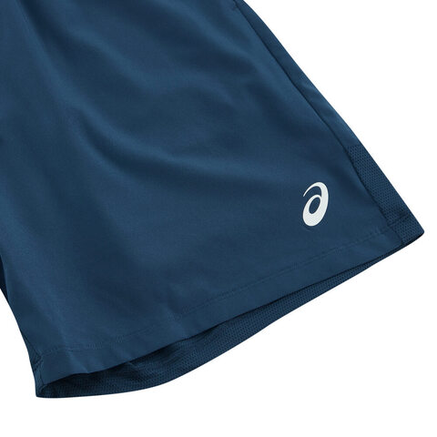 Asics亚瑟士2025男子男式运动短裤梭织短裤2011D338-401