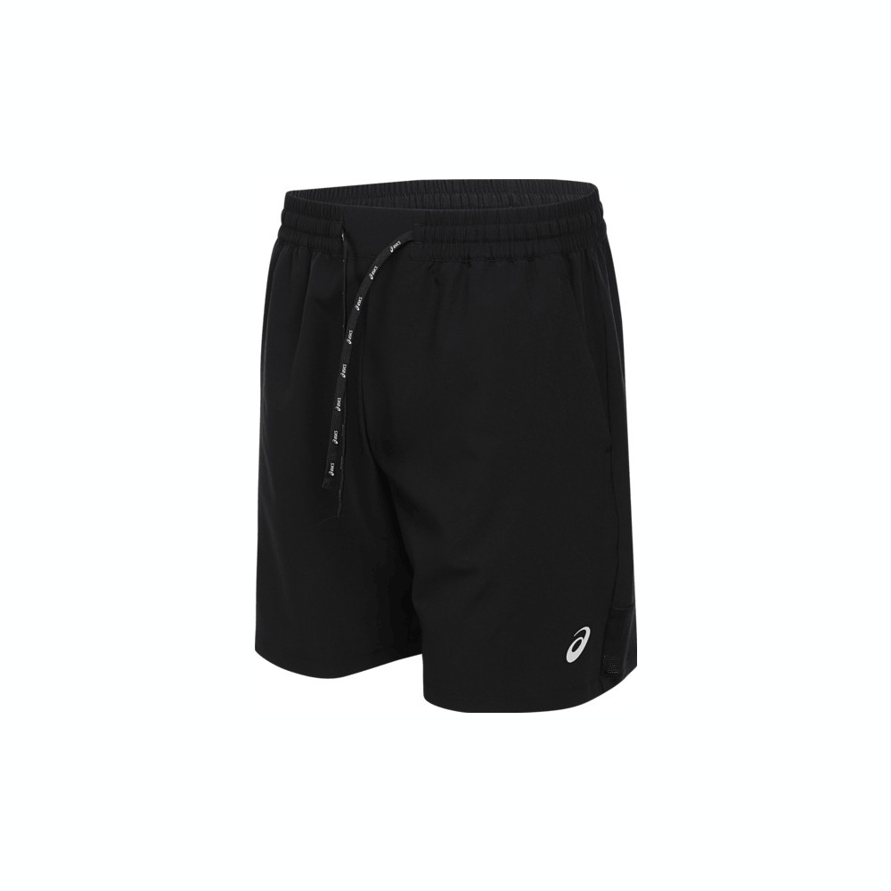 Asics亚瑟士2025男子男式运动短裤梭织短裤2011D338-001