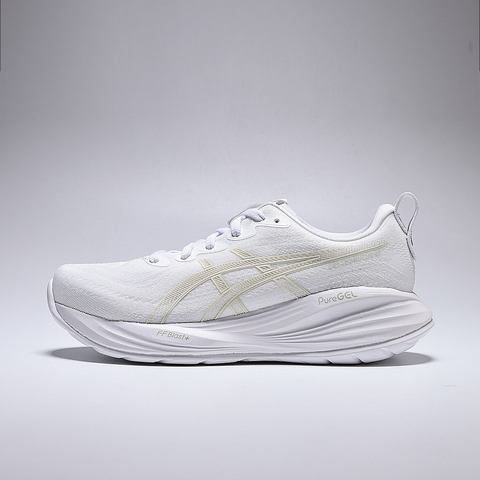 Asics亚瑟士2025女子GEL-CUMULUS 27CUMULUS1012B772-100