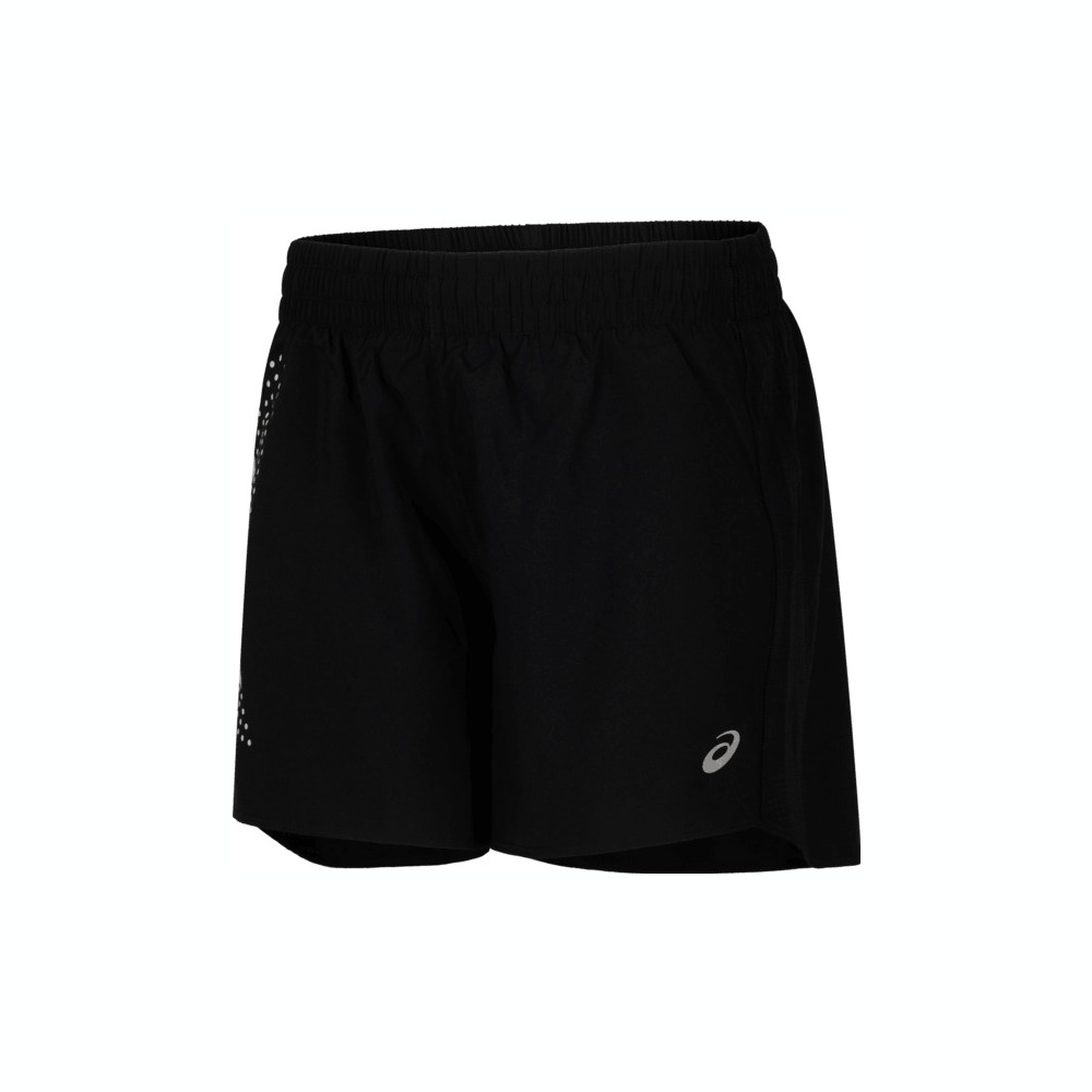 Asics亚瑟士2025女子女式跑步短裤梭织短裤2012D234-001