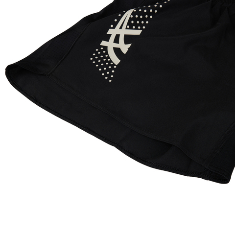 Asics亚瑟士2025女子女式跑步短裤梭织短裤2012D234-001