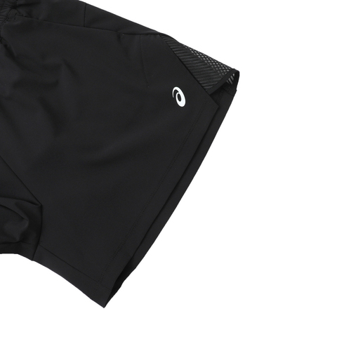 Asics亚瑟士2025女子女式跑步短裤梭织短裤2012D261-001