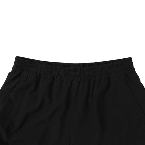 Asics亚瑟士2025女子女式跑步短裤梭织短裤2012D261-001