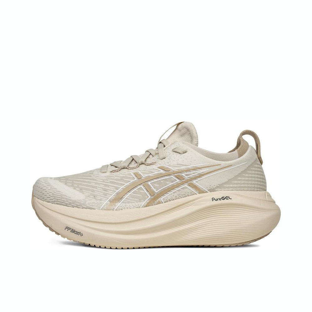 Asics亚瑟士2025女子GEL-NIMBUS 27NIMBUS1012B872-200