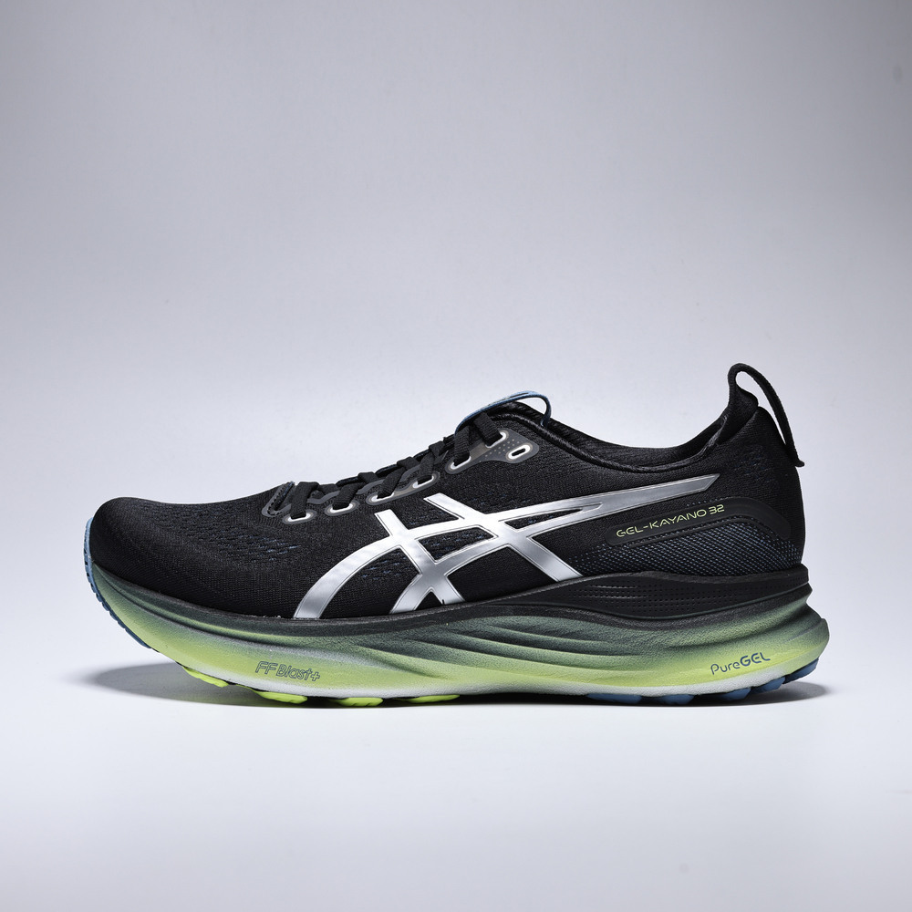 Asics亚瑟士2025男子GEL-KAYANO 32 LUXEKAYANO1011C130-001