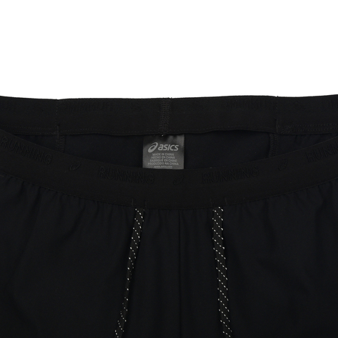 Asics亚瑟士2025男子男式跑步长裤梭织长裤2011D463-001