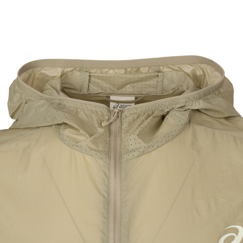 Asics亚瑟士2025男子男式防晒夹克梭织连帽外套2011D468-250