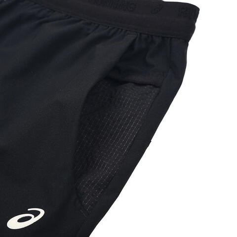 Asics亚瑟士2025女子女式跑步长裤梭织长裤2012D380-001