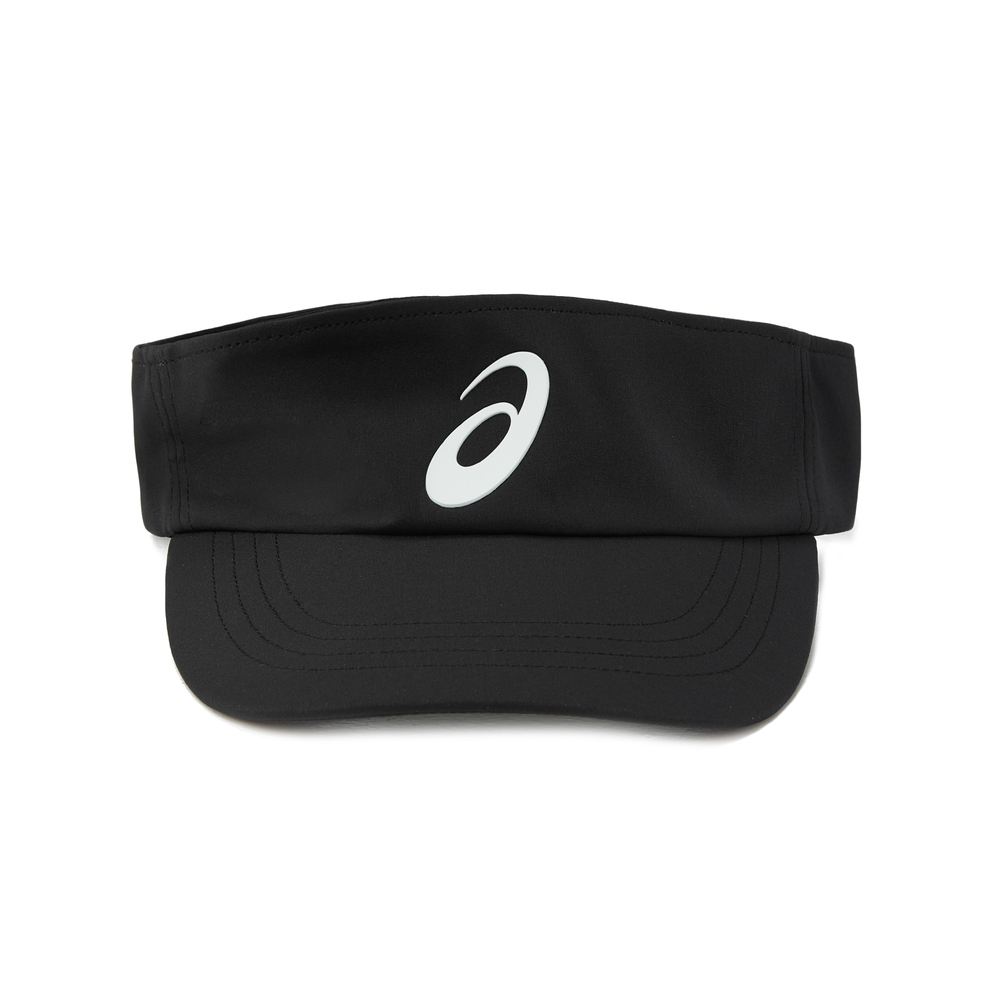 Asics亚瑟士2025中性网球空顶帽无顶帽3043A117-001