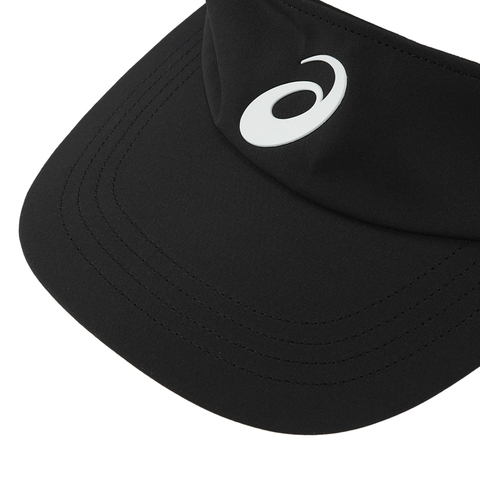 Asics亚瑟士2025中性网球空顶帽无顶帽3043A117-001