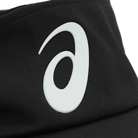 Asics亚瑟士2025中性网球空顶帽无顶帽3043A117-001