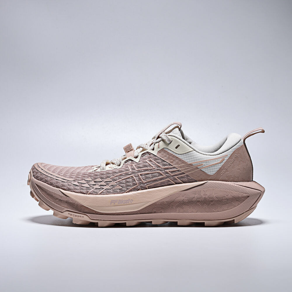 Asics亚瑟士2025女子GEL-TRABUCO 13RUNNING其他1012B768-200