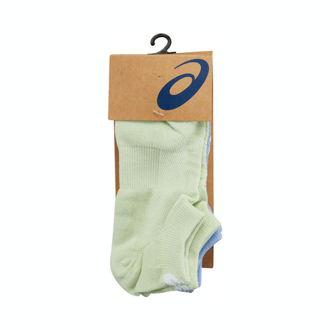 Asics亚瑟士2025中性3双装船袜船袜优惠装3013B306-301