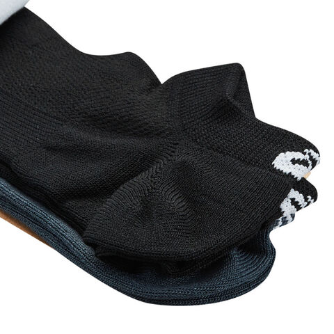 Asics亚瑟士2025中性3双装船袜船袜优惠装3013B306-100