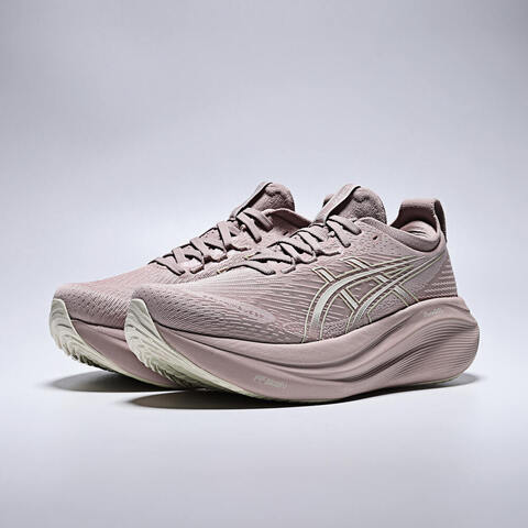 Asics亚瑟士2025女子GEL-NIMBUS 27NIMBUS1012B753-702