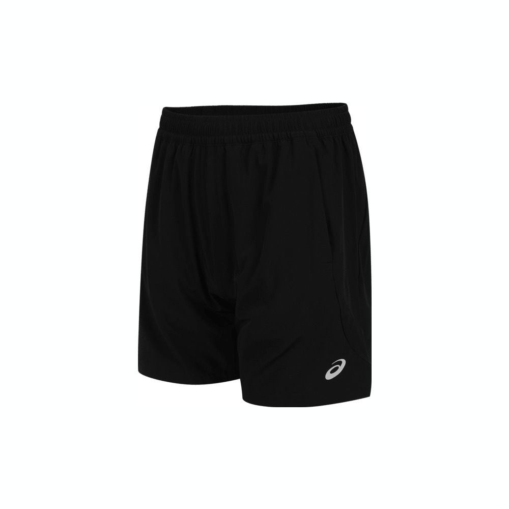 Asics亚瑟士2025男子男式运动梭织短裤梭织短裤2031F360-001