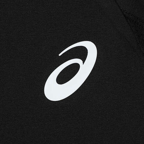 Asics亚瑟士2025男子男式运动短袖T恤梭织无领短T2031F359-001