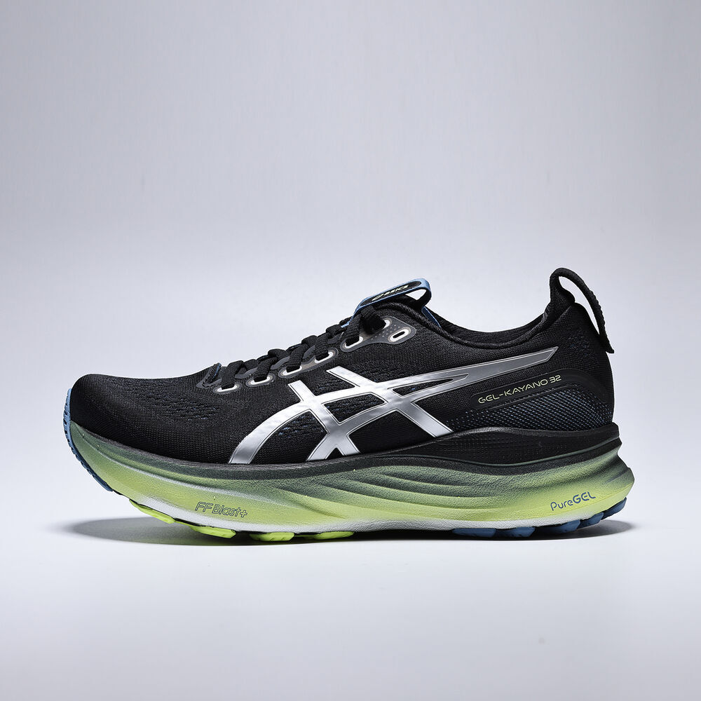 Asics亚瑟士2025女子GEL-KAYANO 32 LUXEKAYANO1012B904-001