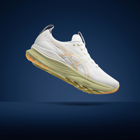 Asics亚瑟士2025男子GEL-KAYANO 32KAYANO1011C052-101