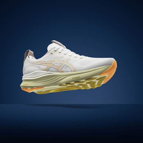 Asics亚瑟士2025男子GEL-KAYANO 32KAYANO1011C052-101