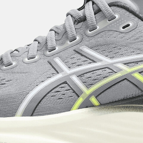 Asics亚瑟士2025男子GEL-KAYANO 32KAYANO1011C052-021