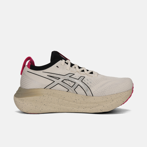 Asics亚瑟士2025女子GEL-NIMBUS 27NIMBUS1012B872-100