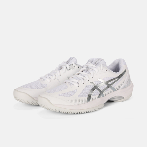 Asics亚瑟士2025女子COURT HUNTER FFBADMINTON1072A112-102