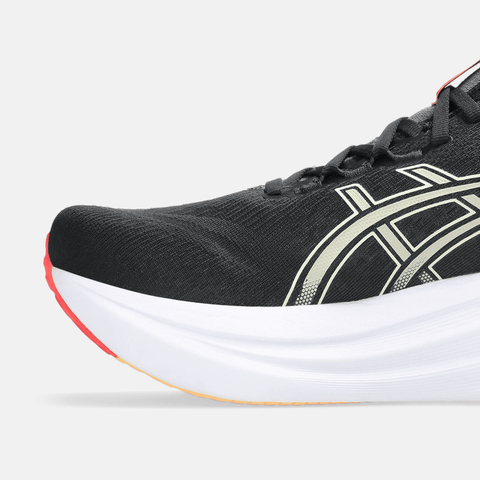 Asics亚瑟士2025男子GEL-NIMBUS 27NIMBUS1011B958-005