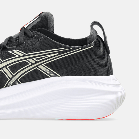 Asics亚瑟士2025男子GEL-NIMBUS 27NIMBUS1011B958-005