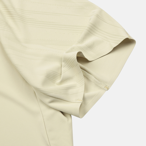 Asics亚瑟士2025男子D.FRESH跑步短袖T恤梭织无领短T2011D465-250