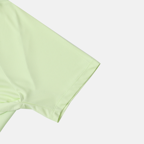 Asics亚瑟士2025男子男式跑步短袖T恤梭织无领短T2011D460-300