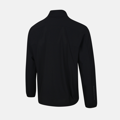 Asics亚瑟士2025男子男式运动夹克梭织无帽外套2031F362-001