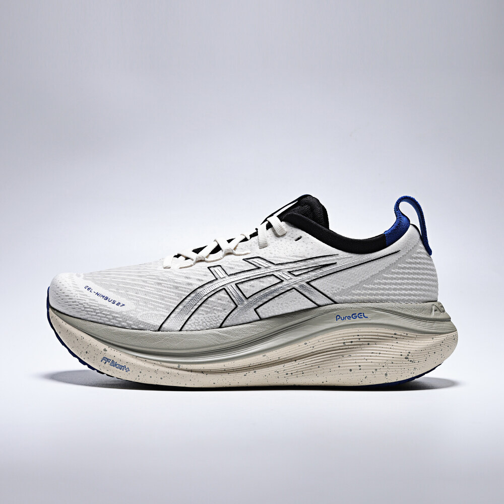 Asics亚瑟士2025男子GEL-NIMBUS 27NIMBUS1011C096-100