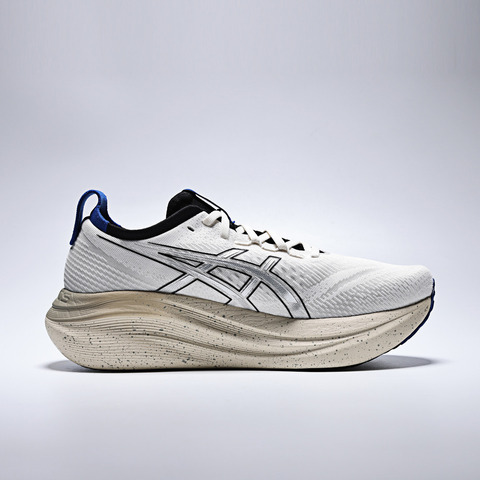 Asics亚瑟士2025男子GEL-NIMBUS 27NIMBUS1011C096-100
