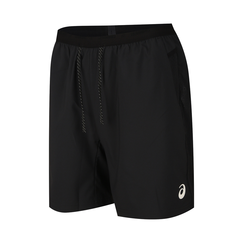 Asics亚瑟士2025男子男式跑步短裤梭织短裤2011D462-001