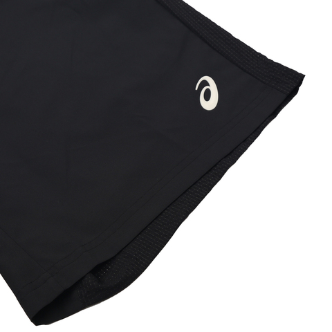 Asics亚瑟士2025男子男式跑步短裤梭织短裤2011D462-001