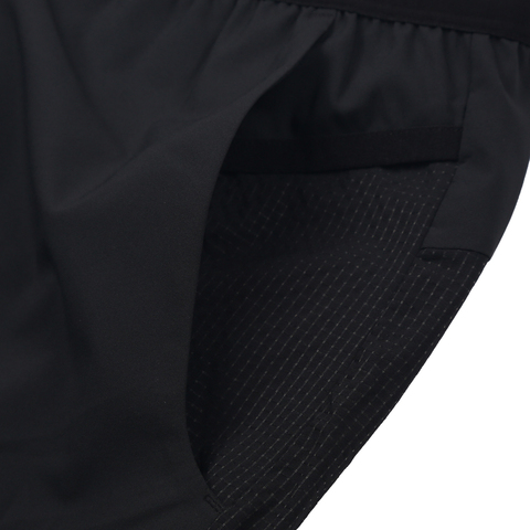 Asics亚瑟士2025男子男式跑步短裤梭织短裤2011D462-001