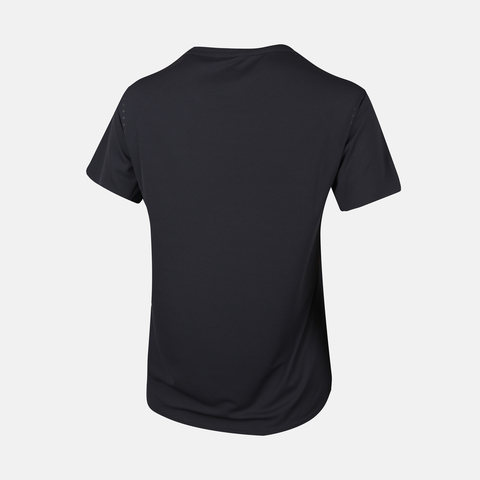 Asics亚瑟士2025女子D.FRESH跑步短袖T恤梭织无领短T2012D381-001