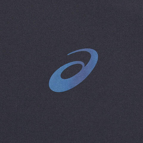 Asics亚瑟士2025女子D.FRESH跑步短袖T恤梭织无领短T2012D381-001