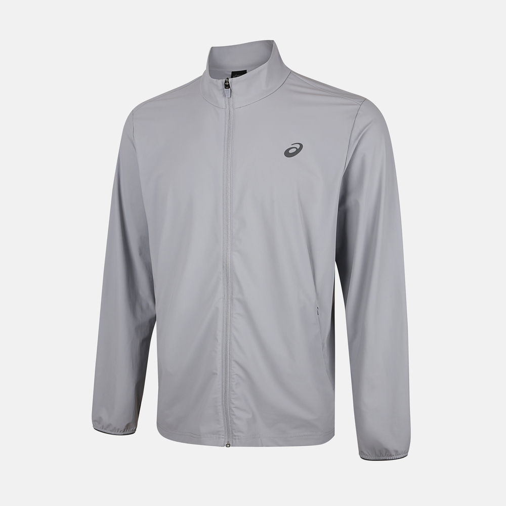 Asics亚瑟士2025男子男式运动夹克梭织无帽外套2031F362-020