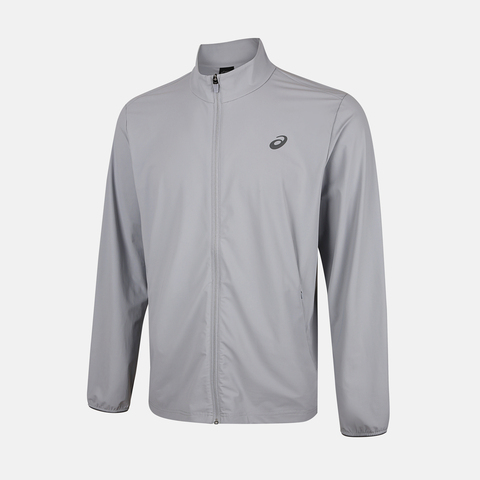 Asics亚瑟士2025男子男式运动夹克梭织无帽外套2031F362-020