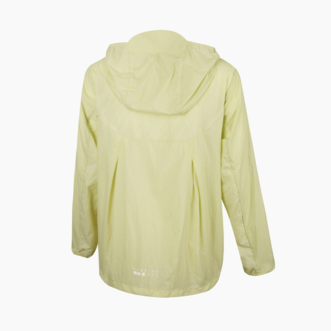 Asics亚瑟士2025女子女式跑步夹克梭织连帽外套2012D378-301