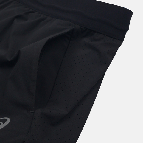 Asics亚瑟士2025男子男式运动短裤梭织短裤2031F363-001