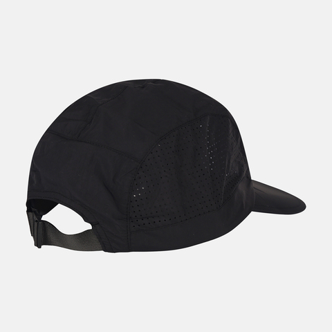 Asics亚瑟士2025中性轻量跑步帽弯沿帽3013B303-001