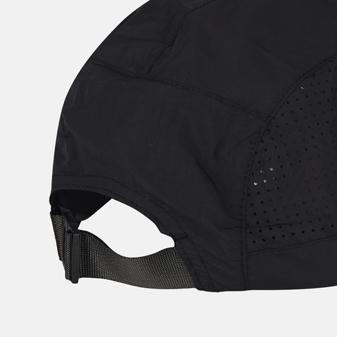 Asics亚瑟士2025中性轻量跑步帽弯沿帽3013B303-001