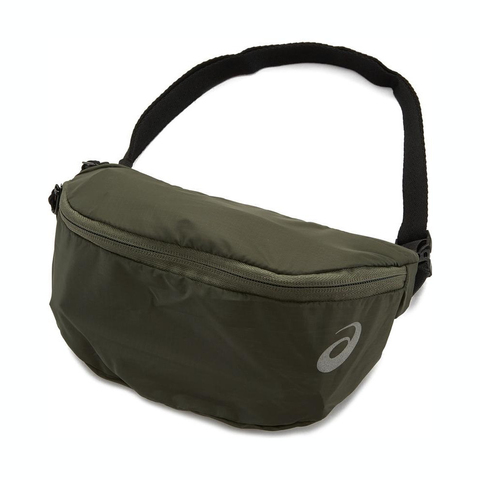 Asics亚瑟士2025中性轻量腰包腰包3033C239-400