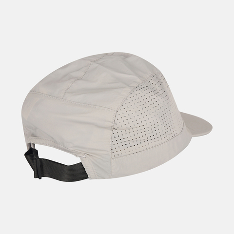 Asics亚瑟士2025中性轻量跑步帽弯沿帽3013B303-020