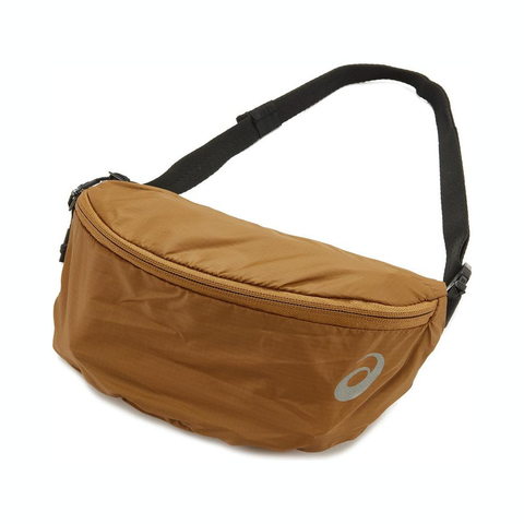 Asics亚瑟士2025中性轻量腰包腰包3033C239-200