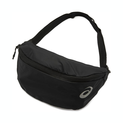 Asics亚瑟士2025中性轻量腰包腰包3033C239-001