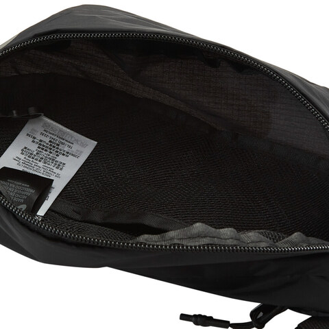 Asics亚瑟士2025中性轻量腰包腰包3033C239-001